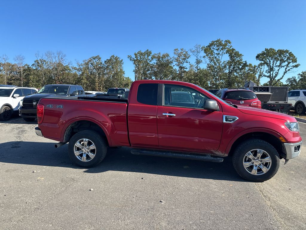 2021 Ford Ranger XLT photo 4