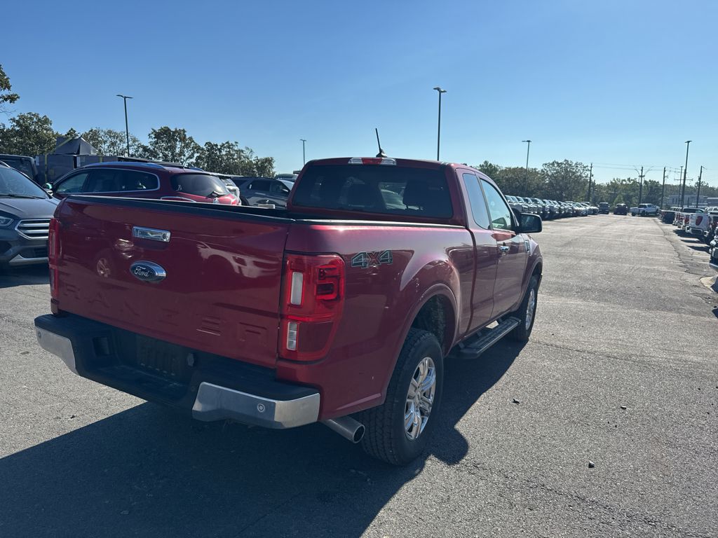 2021 Ford Ranger XLT photo 5