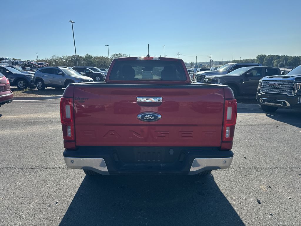2021 Ford Ranger XLT photo 6