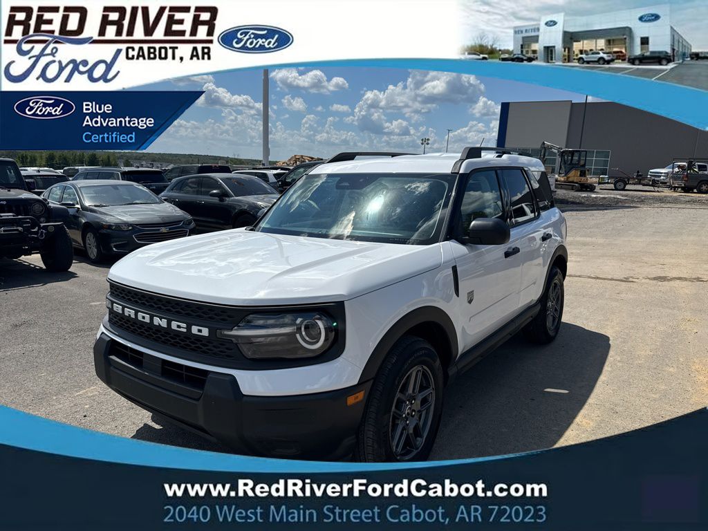 2026 Ford Bronco Sport Big Bend photo 1