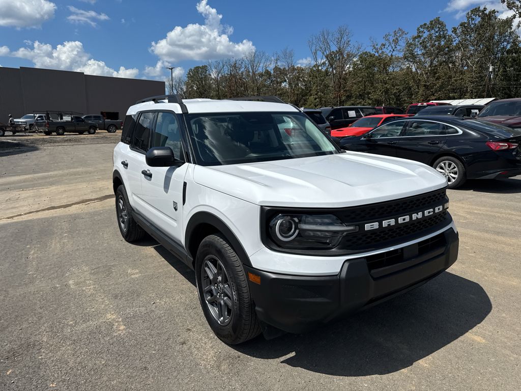 2026 Ford Bronco Sport Big Bend photo 3