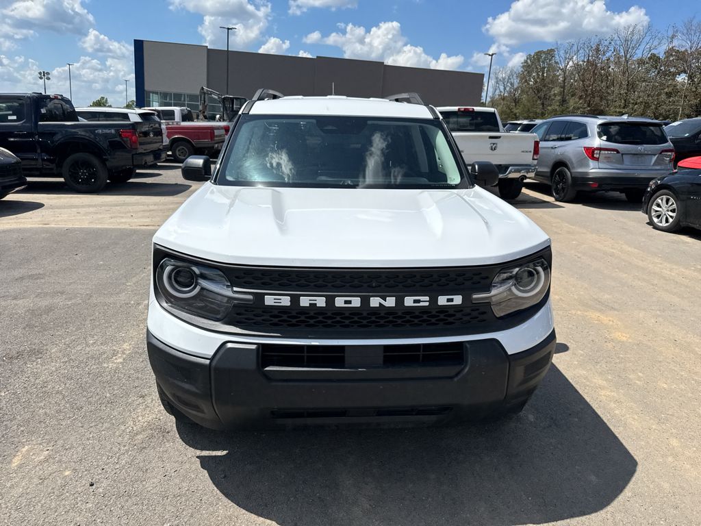 2026 Ford Bronco Sport Big Bend photo 2