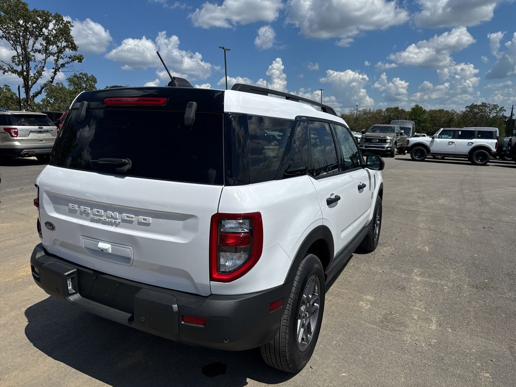 2026 Ford Bronco Sport Big Bend photo 5