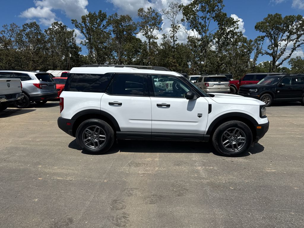 2026 Ford Bronco Sport Big Bend photo 4