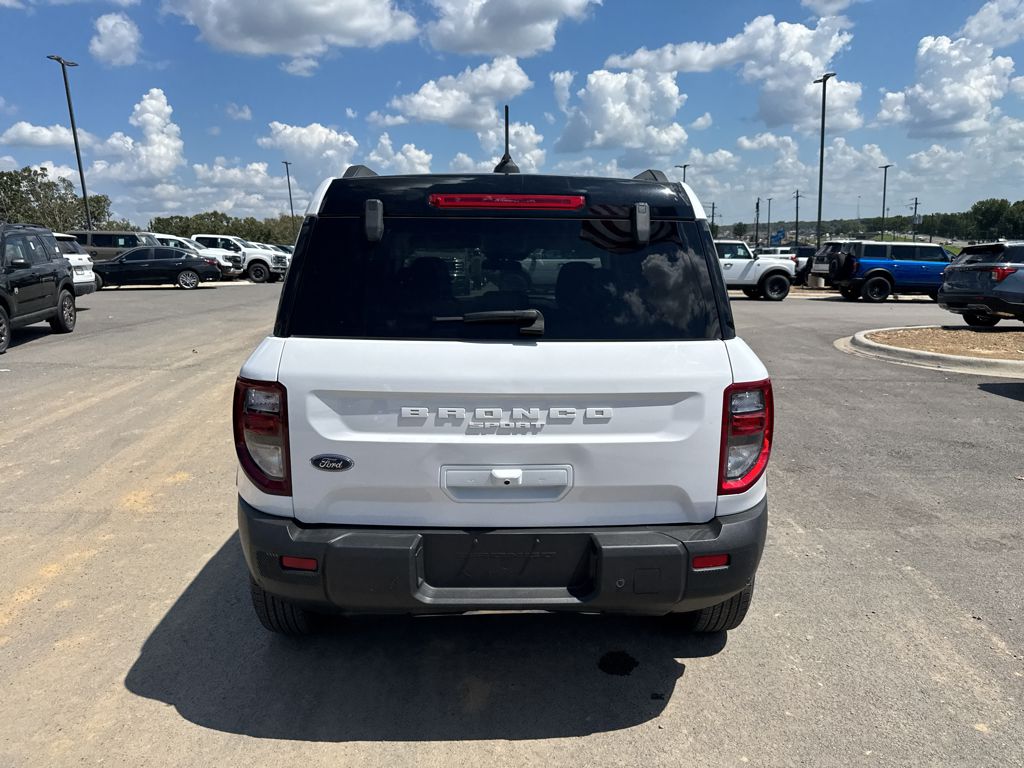 2026 Ford Bronco Sport Big Bend photo 6