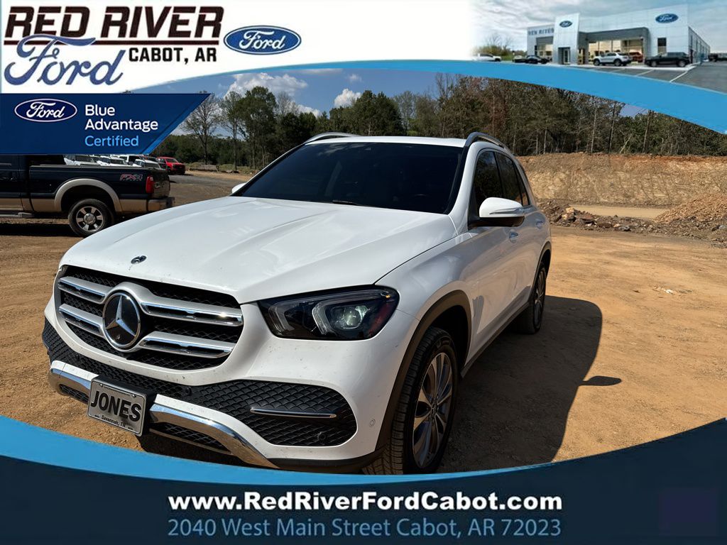 2022 Mercedes-Benz GLE SUV GLE350 photo 1