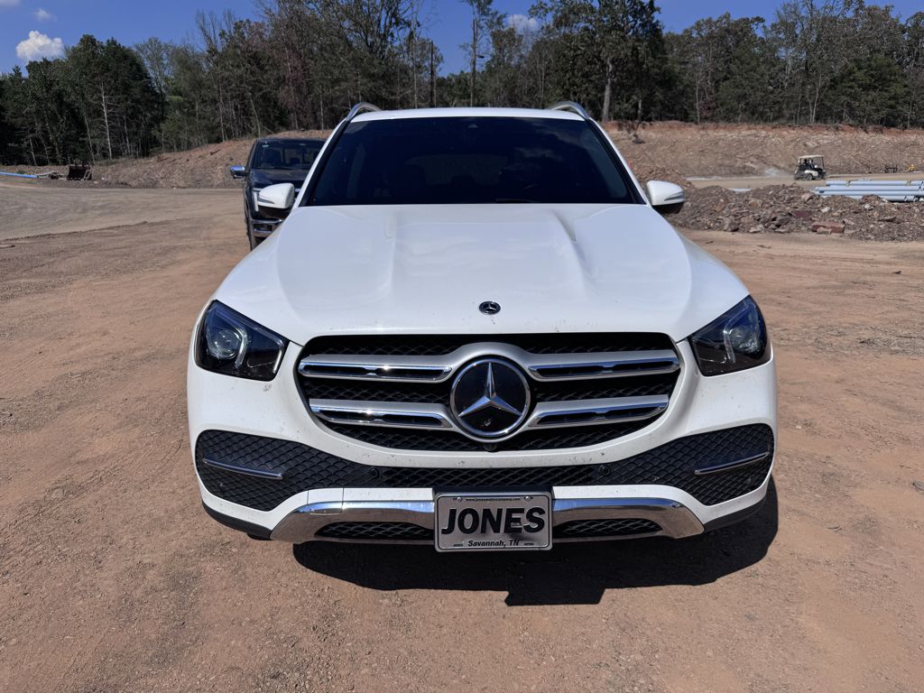 2022 Mercedes-Benz GLE SUV GLE350 photo 2