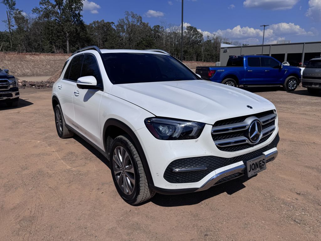 2022 Mercedes-Benz GLE SUV GLE350 photo 3
