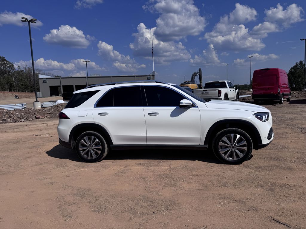 2022 Mercedes-Benz GLE SUV GLE350 photo 4