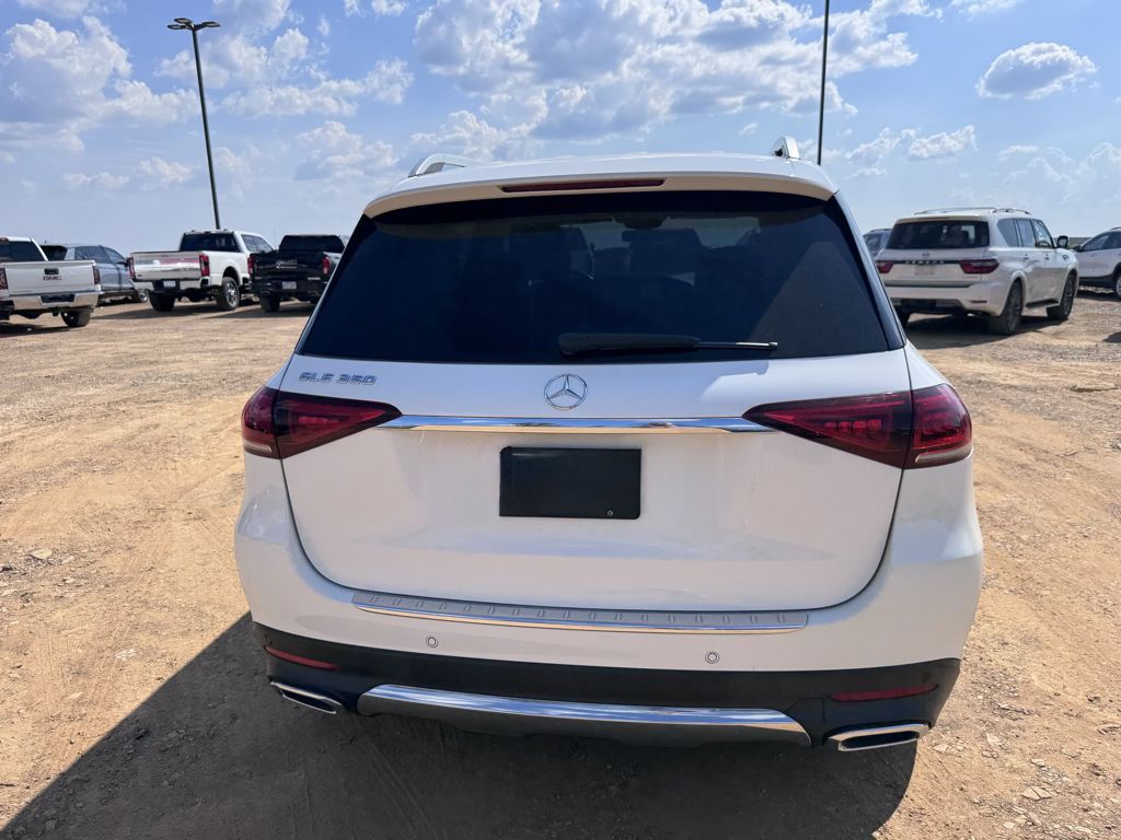 2022 Mercedes-Benz GLE SUV GLE350 photo 6