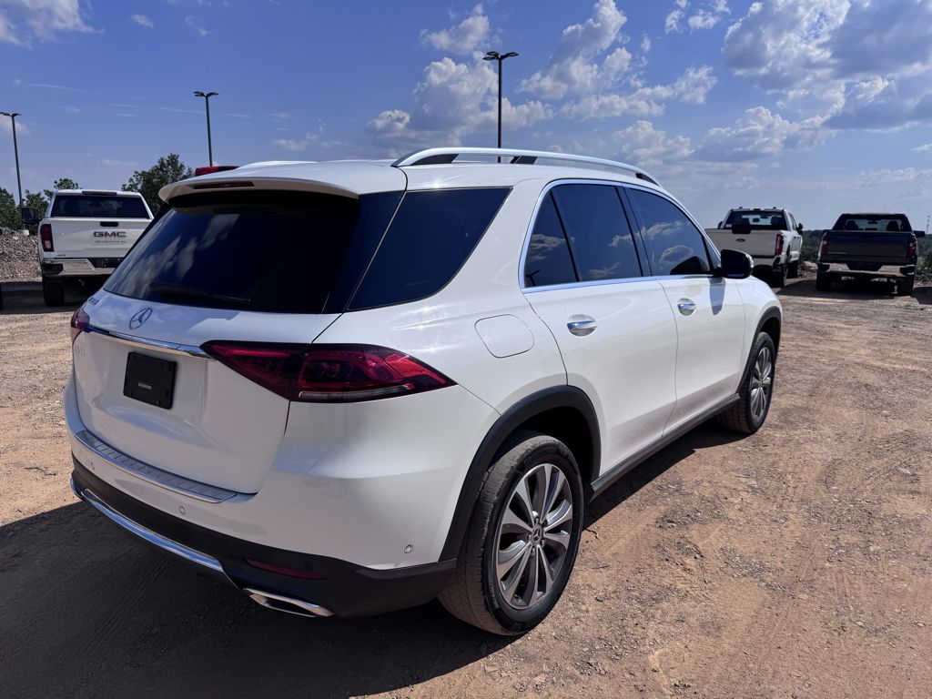 2022 Mercedes-Benz GLE SUV GLE350 photo 5