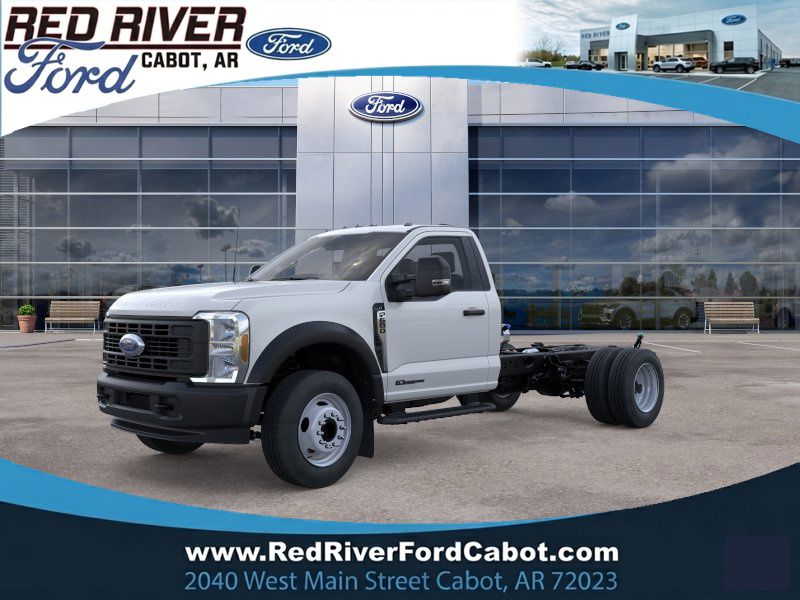 2026 Ford F-600 XL photo 1