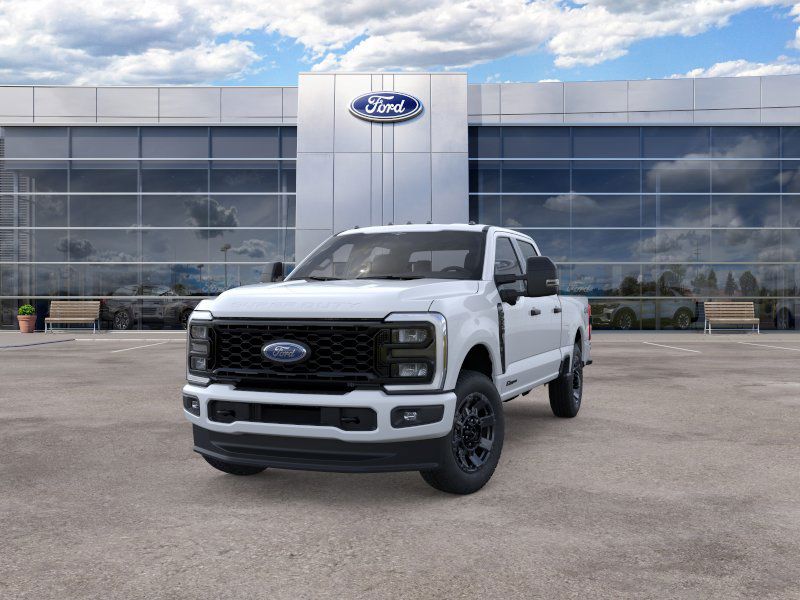2026 Ford F-250 XL photo 2