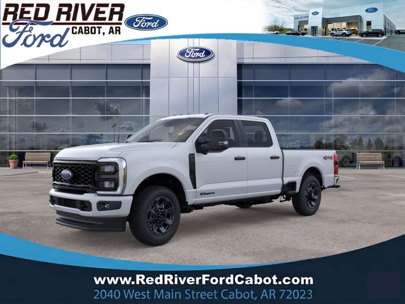 2026 Ford F-250 XL photo 1
