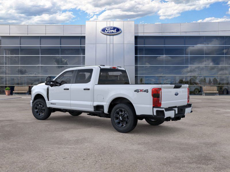 2026 Ford F-250 XL photo 4