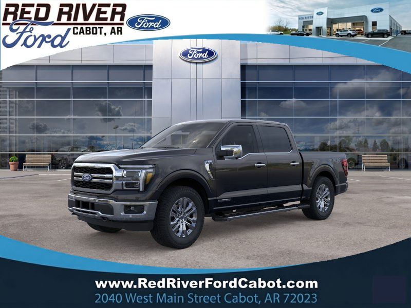 2026 Ford F-150 LARIAT photo 1