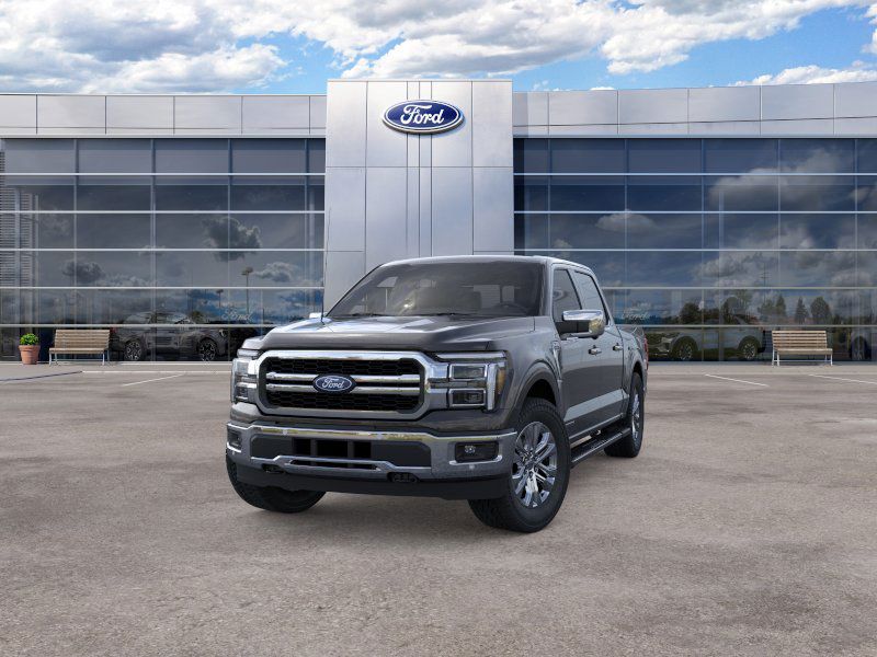 2026 Ford F-150 LARIAT photo 2