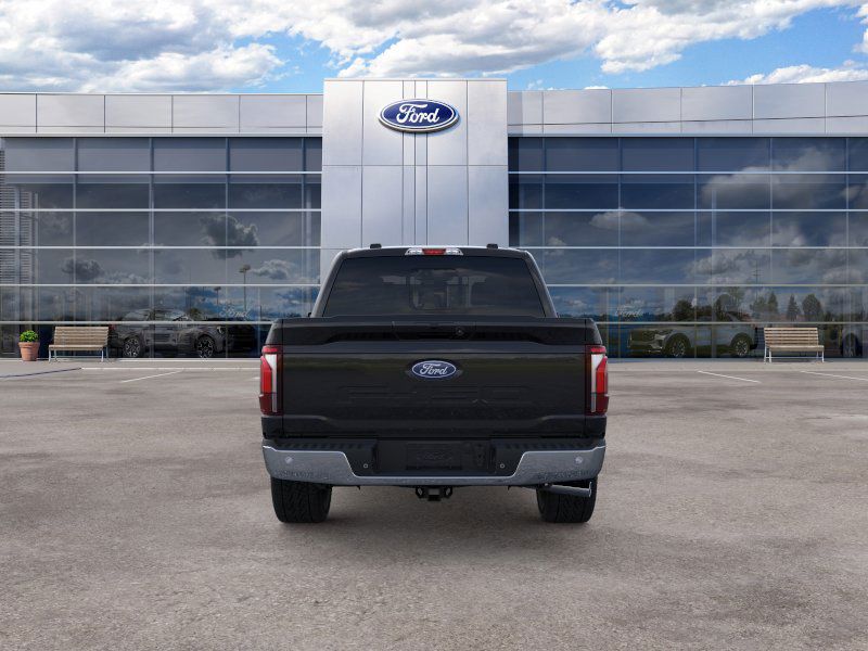 2026 Ford F-150 LARIAT photo 5