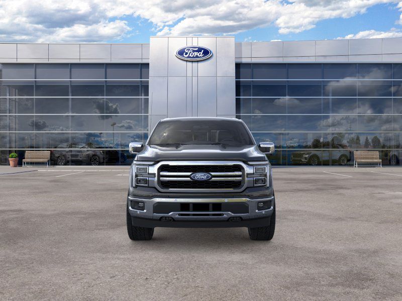 2026 Ford F-150 LARIAT photo 6