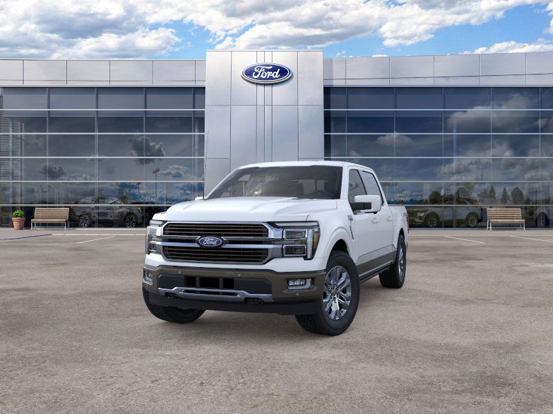 2026 Ford F-150 King Ranch photo 2