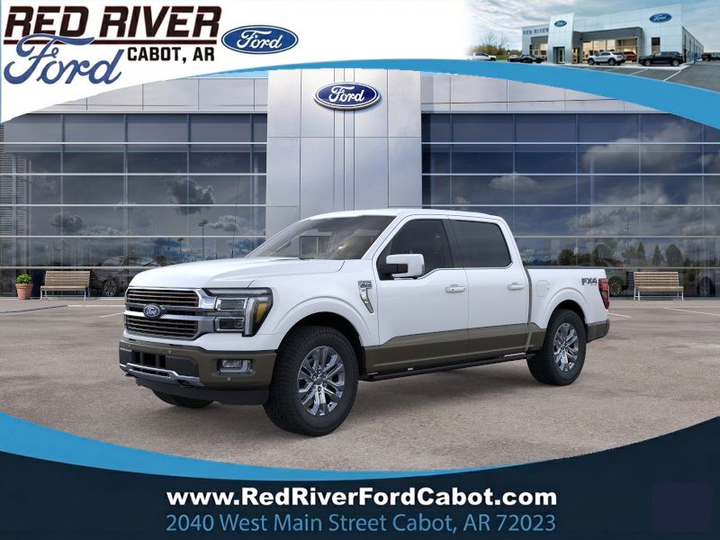 2026 Ford F-150 King Ranch photo 1
