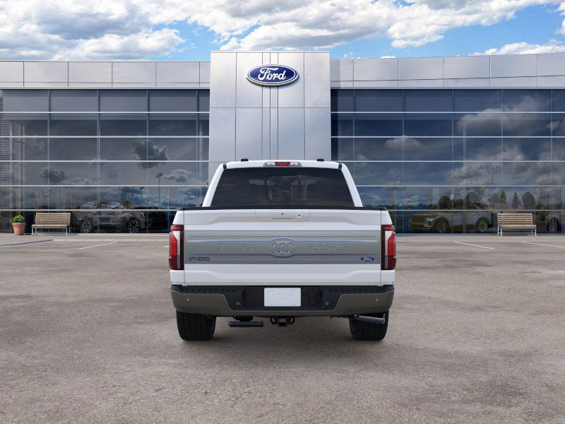 2026 Ford F-150 King Ranch photo 5