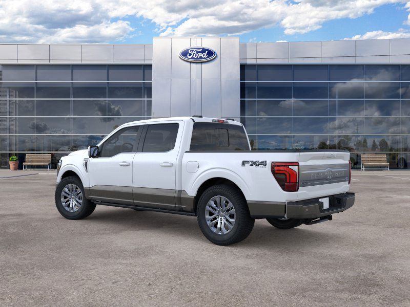 2026 Ford F-150 King Ranch photo 4