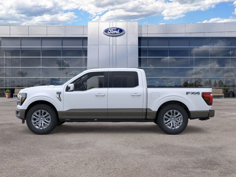 2026 Ford F-150 King Ranch photo 3