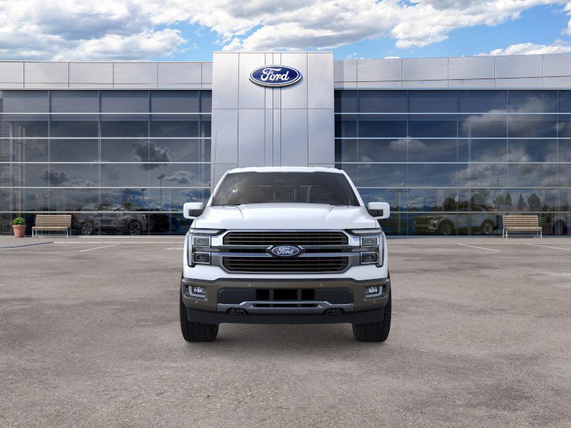 2026 Ford F-150 King Ranch photo 6