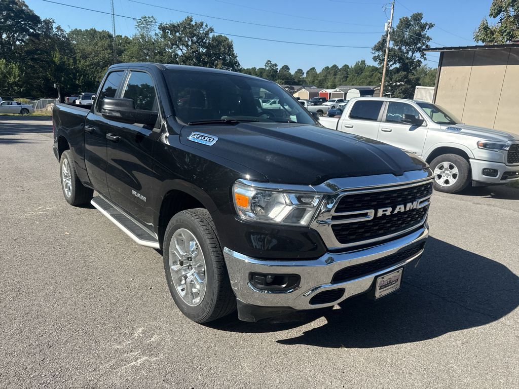 2023 Ram 1500 Big Horn photo 2