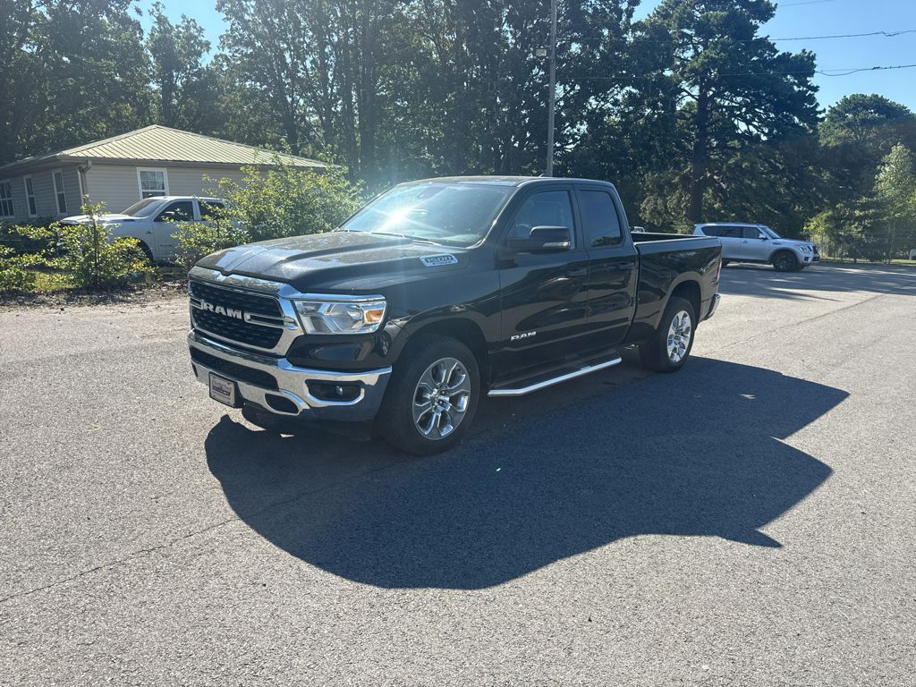 2023 Ram 1500 Big Horn photo 1