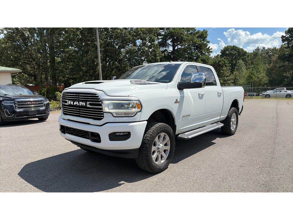 2024 Ram 2500 Laramie photo 1
