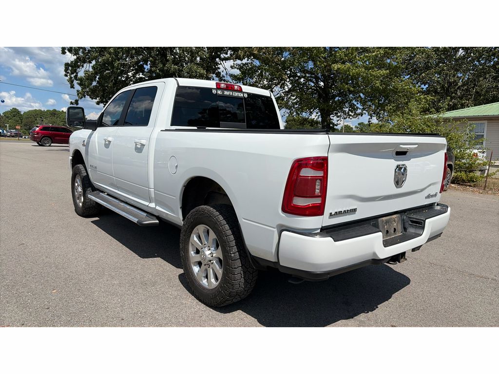 2024 Ram 2500 Laramie photo 4