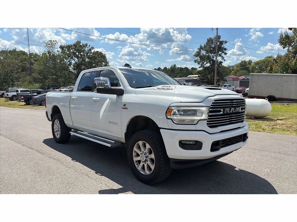 2024 Ram 2500 Laramie photo 2