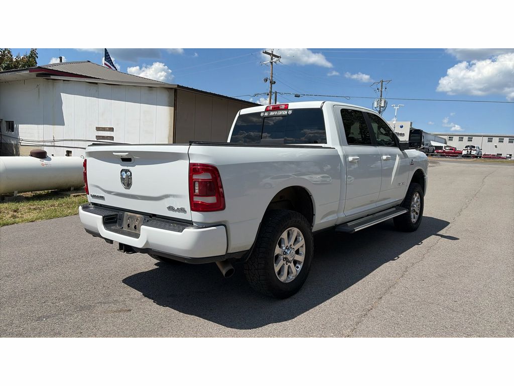2024 Ram 2500 Laramie photo 3
