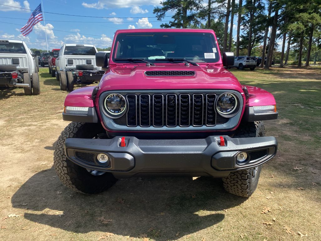 2026 Jeep Wrangler Rubicon photo 2