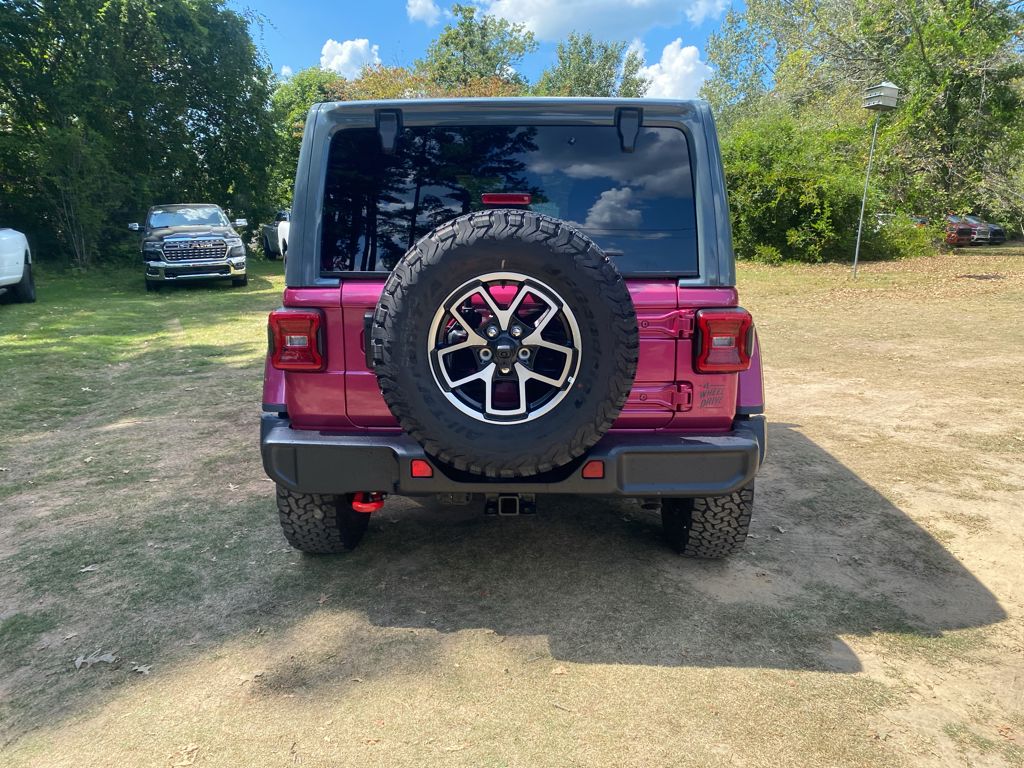 2026 Jeep Wrangler Rubicon photo 6