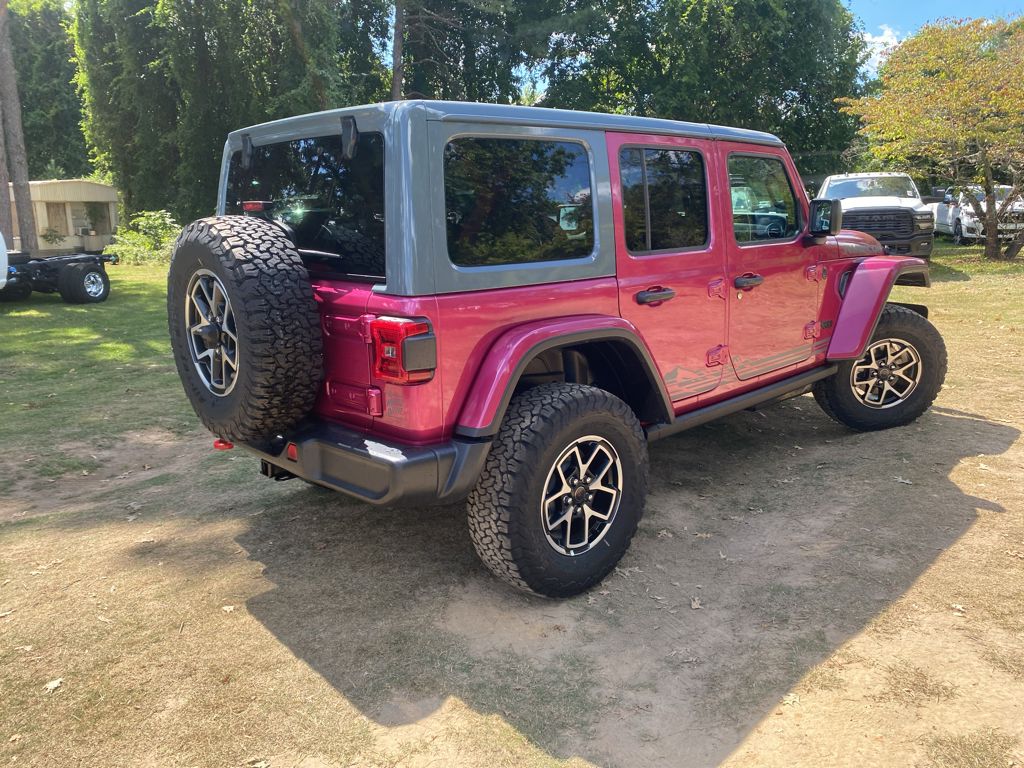 2026 Jeep Wrangler Rubicon photo 5
