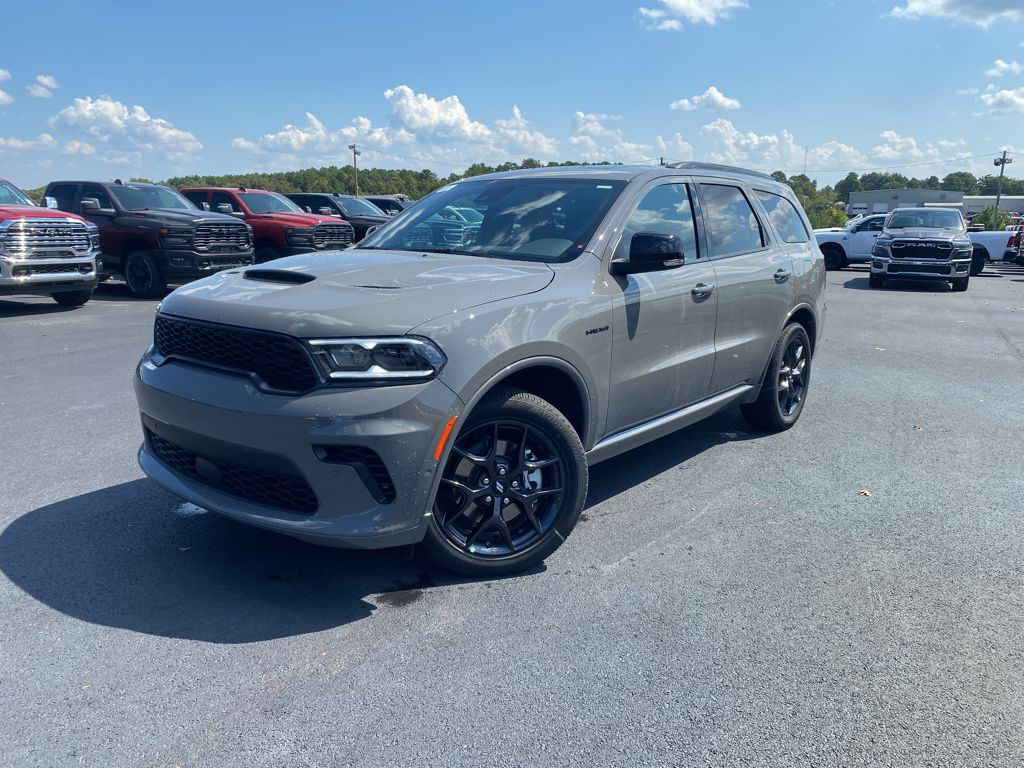 2027 Dodge Durango GT Plus HEMI photo 1