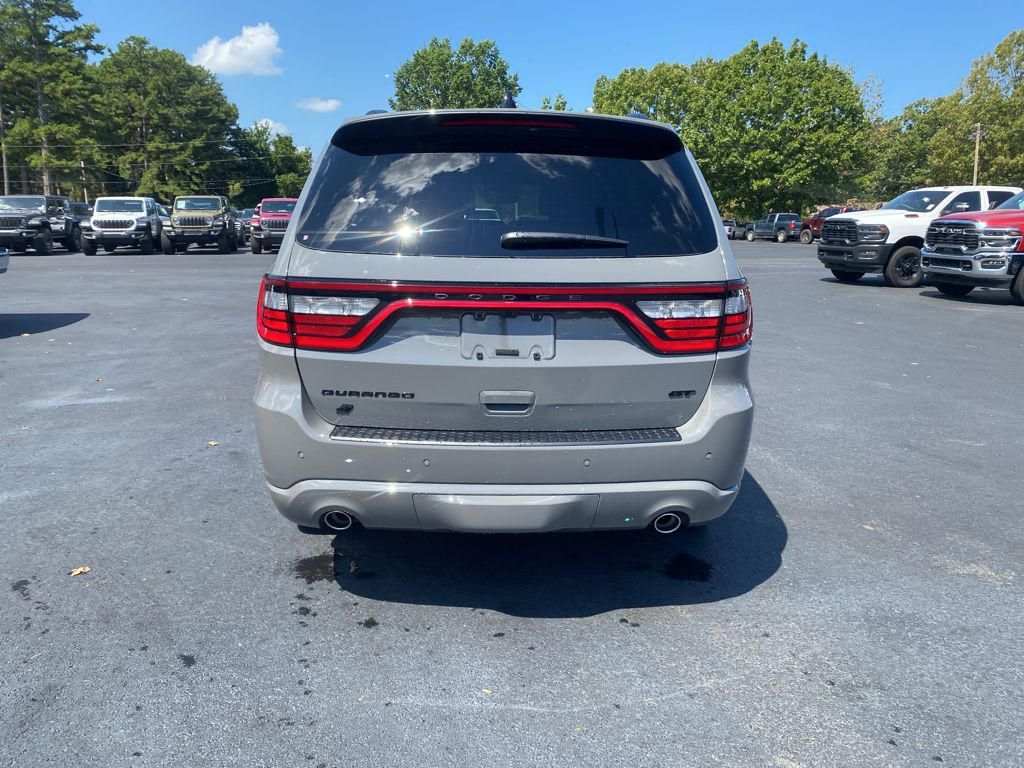 2027 Dodge Durango GT Plus HEMI photo 6