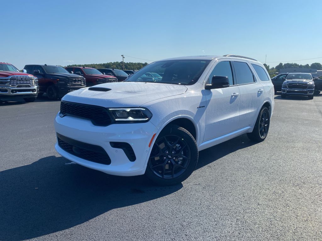 2027 Dodge Durango GT Plus HEMI photo 1