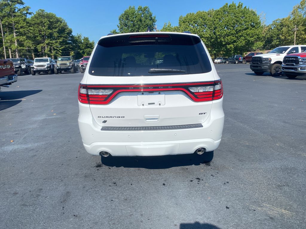2027 Dodge Durango GT Plus HEMI photo 6
