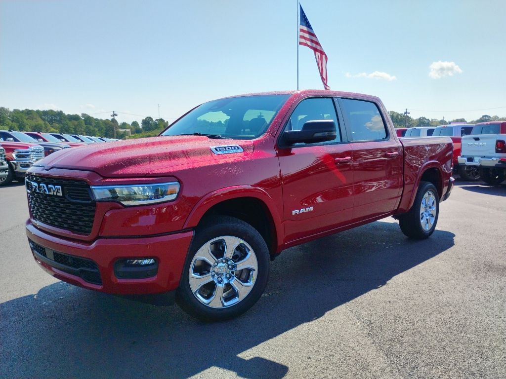 2027 Ram 1500 Big Horn photo 1