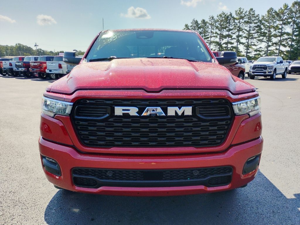 2027 Ram 1500 Big Horn photo 2