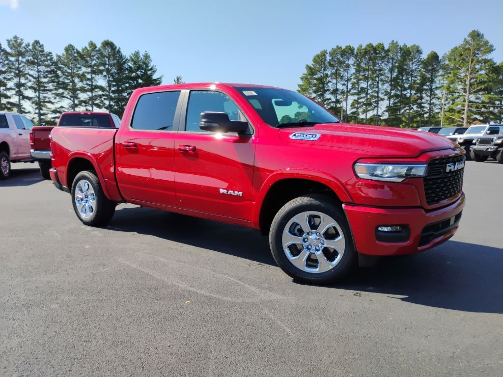 2027 Ram 1500 Big Horn photo 3