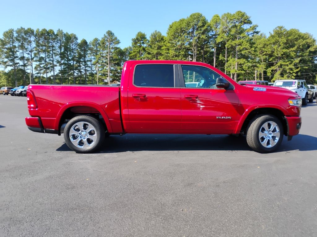 2027 Ram 1500 Big Horn photo 4