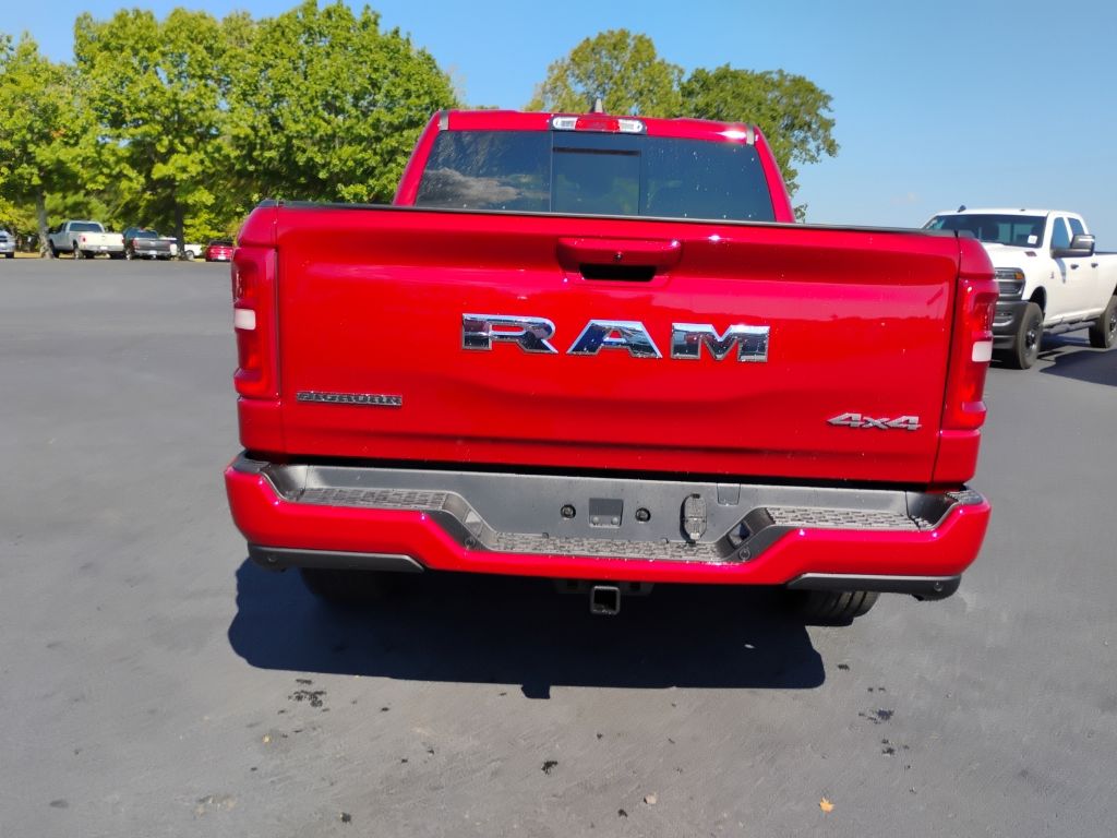 2027 Ram 1500 Big Horn photo 6