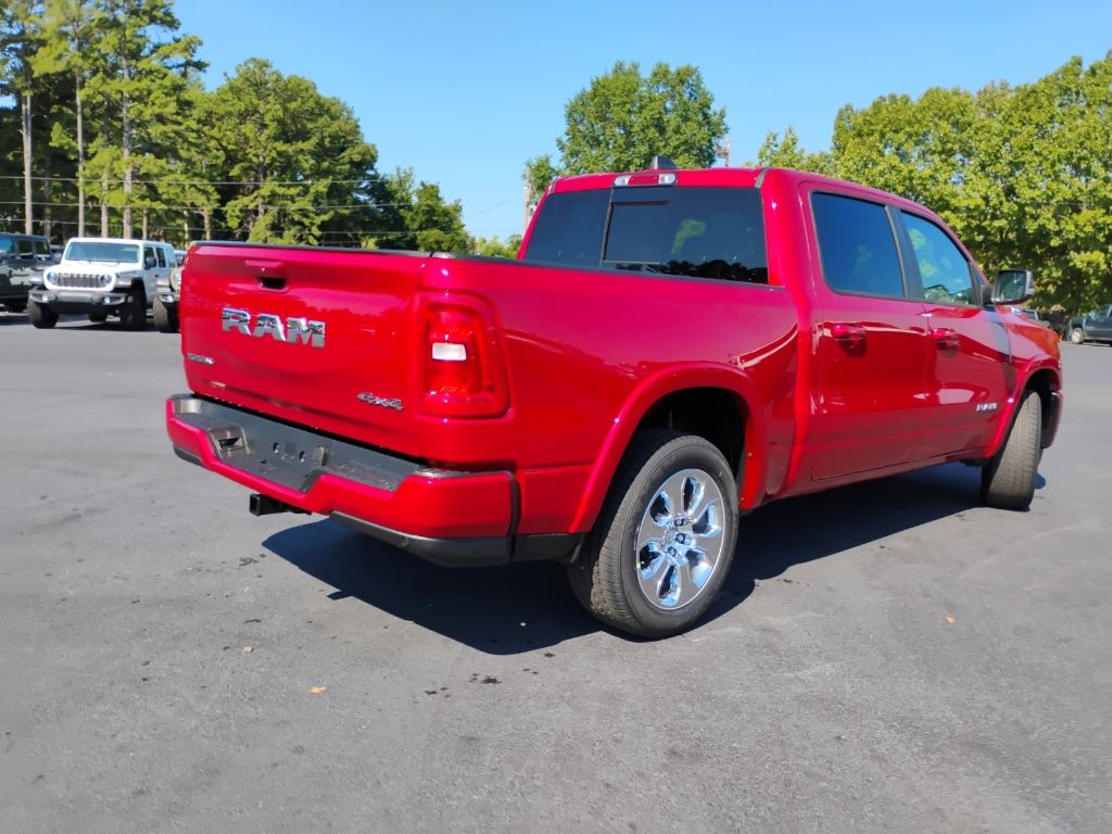 2027 Ram 1500 Big Horn photo 5