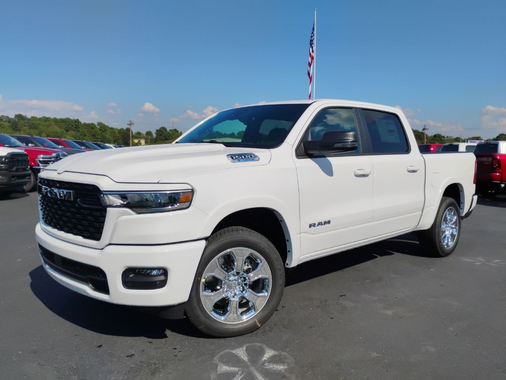 2027 Ram 1500 Big Horn photo 1