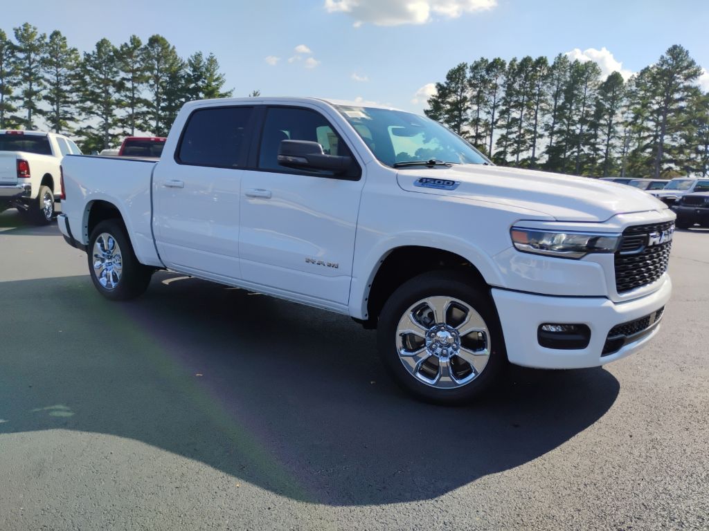 2027 Ram 1500 Big Horn photo 3